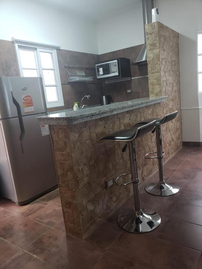 Bungalows Don Francisco Concepcion del Uruguay Exterior photo
